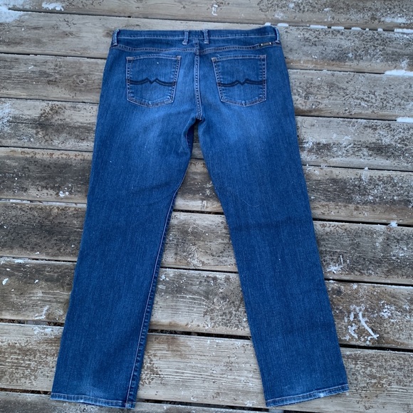 Lucky Brand Sweet N  Straight Jeans - Picture 8 of 8